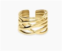 Anello Kidult Donna Style 104 in Acciaio 821010